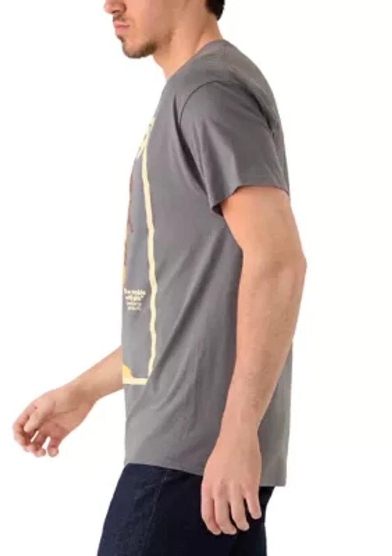 Men's Elvis Presley 'The Trouble With Girls' Graphic T-Shirt