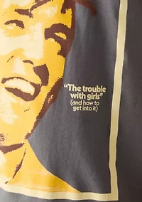 Men's Elvis Presley 'The Trouble With Girls' Graphic T-Shirt
