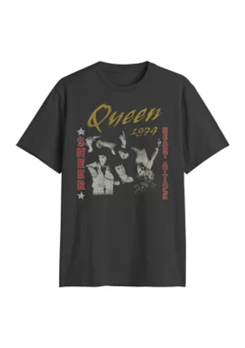 Bleeding Heart Graphic T-Shirt