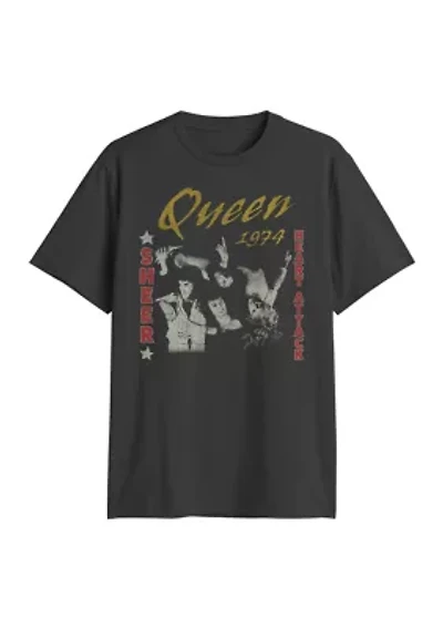 Bleeding Heart Graphic T-Shirt