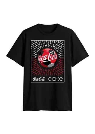 Men's CocaCola Graphic Shirt