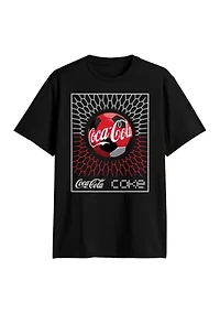 Men's CocaCola Graphic Shirt