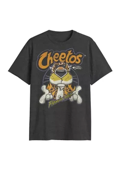 Chester Flames Graphic T-Shirt