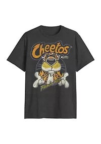 Chester Flames Graphic T-Shirt