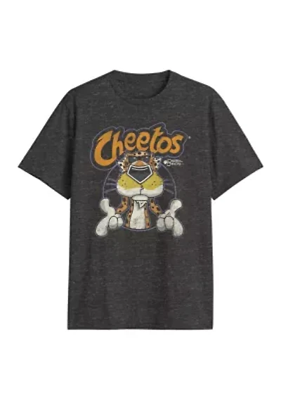 Chester Flames Graphic T-Shirt