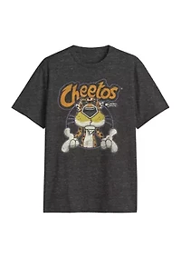 Chester Flames Graphic T-Shirt