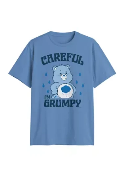 Careful Grumpy Graphic T-Shirt