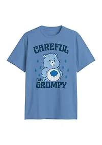 Careful Grumpy Graphic T-Shirt