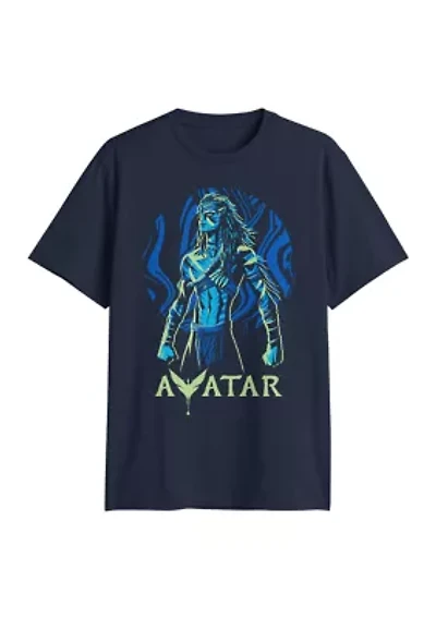 Men's Jake Sully Graphic Avatar Shirt