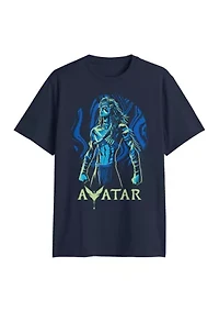 Men's Jake Sully Graphic Avatar Shirt