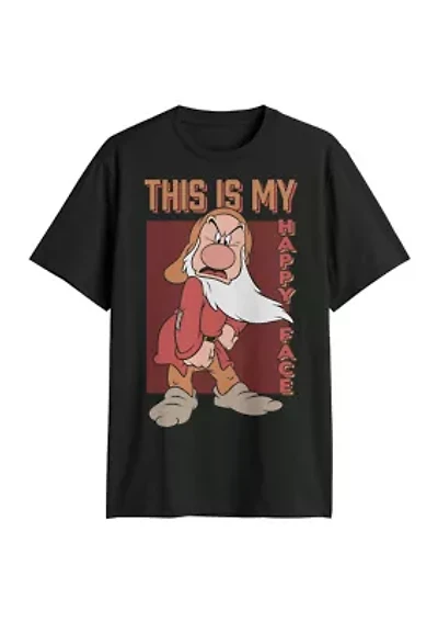 My Happy Face Graphic T-Shirt