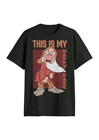 My Happy Face Graphic T-Shirt