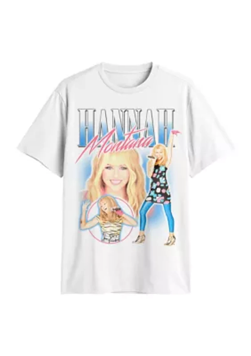 Hannah Montana Graphic T-Shirt