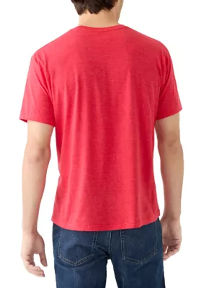 Men's Stitch Niceish Graphic T-Shirt