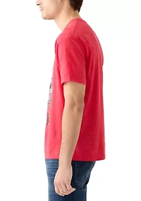 Men's Stitch Niceish Graphic T-Shirt