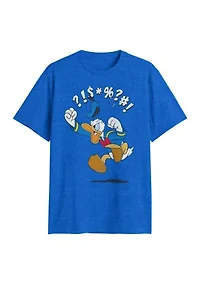 Donald Dump Graphic T-Shirt
