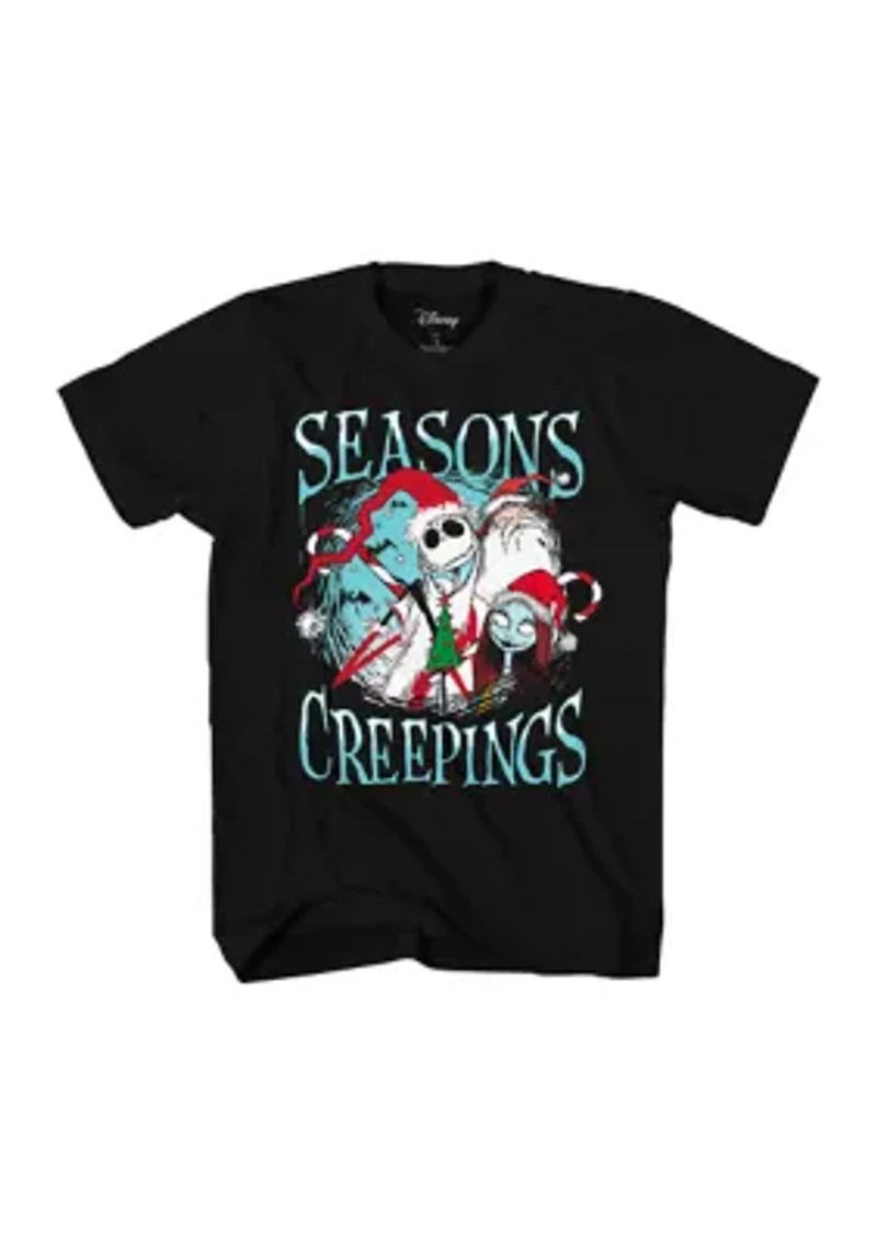 Seasons Creepings Graphic T-Shirt