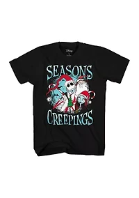 Seasons Creepings Graphic T-Shirt