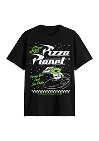 Men's Pizza Planet Graphic Shirt