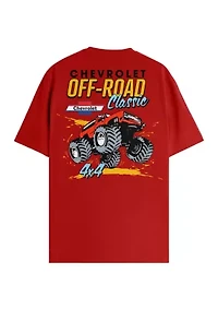 Chevy Off Road Graphic T-Shirt