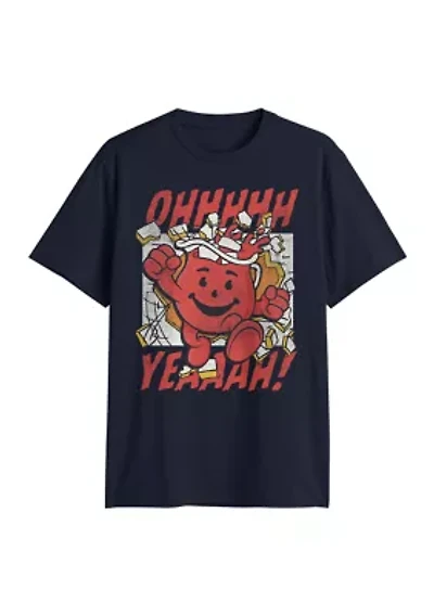 Kool-Aid Break Through Graphic T-Shirt