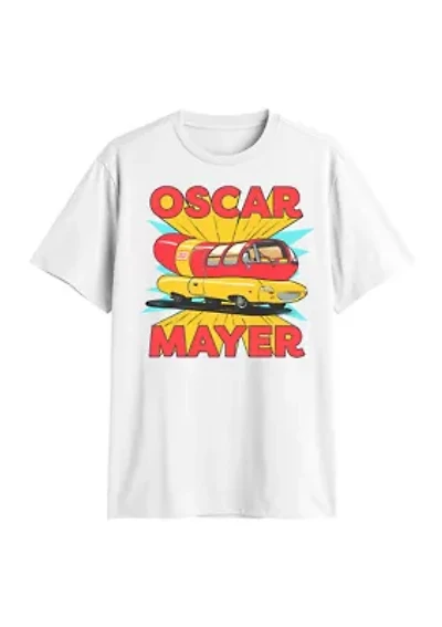 Oscar Meyer Mobile Graphic T-Shirt