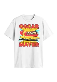 Oscar Meyer Mobile Graphic T-Shirt