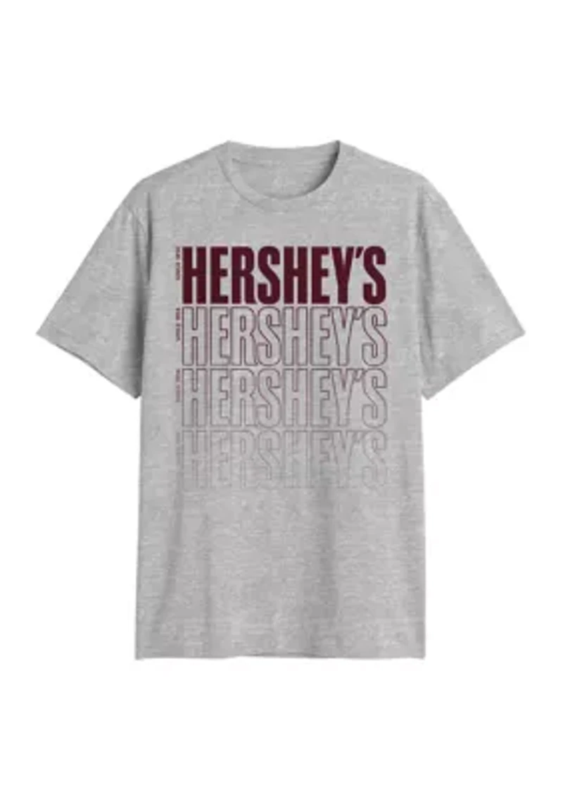 Men's Hershey's Graphic Short Sleeve T-Shirt
