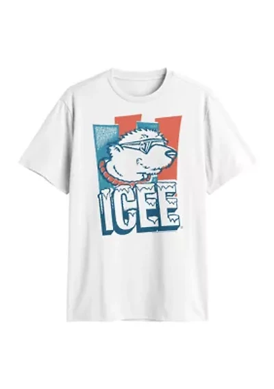 Icee Man Graphic T-Shirt