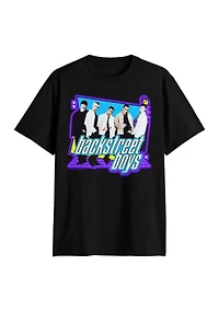 Backstreet Boys Short Sleeve Graphic T-Shirt