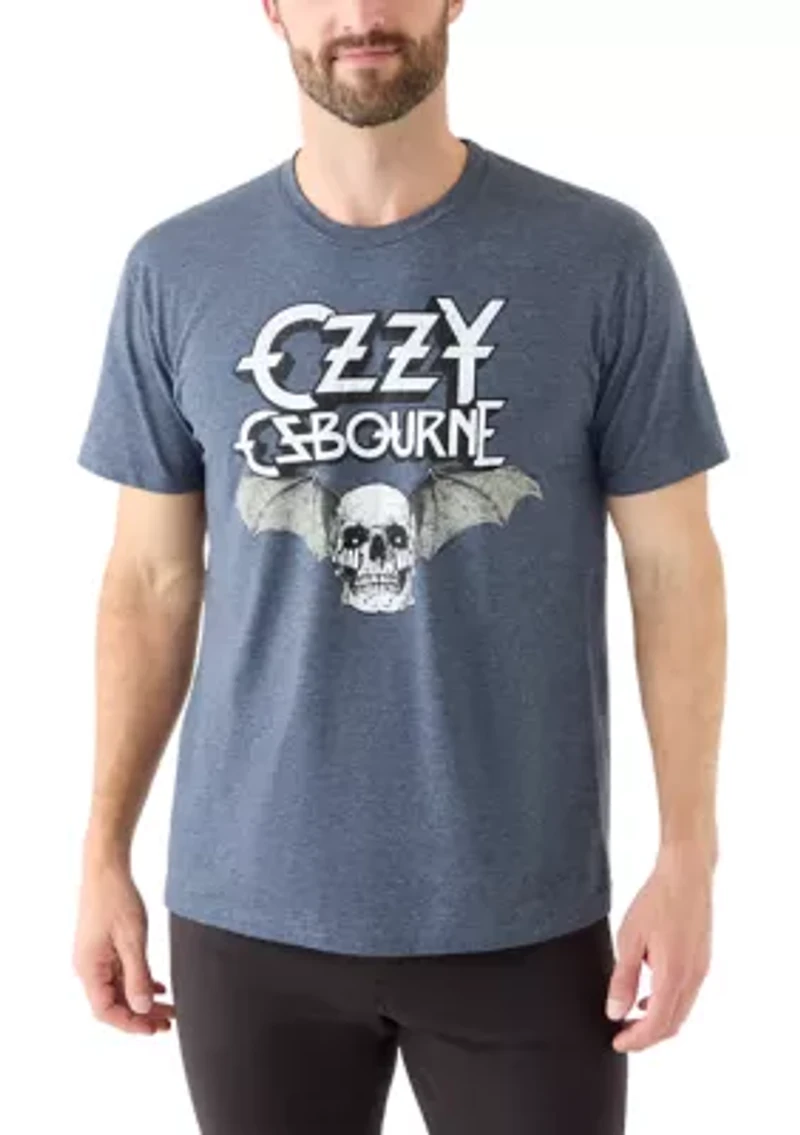 Men's Ozzy is Born Short Sleeve Graphic T-Shirt
