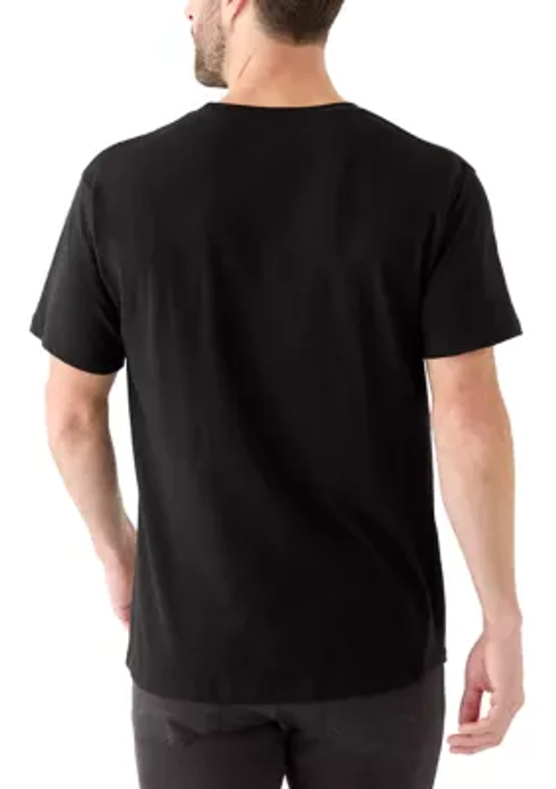 Men's Ozzy Skull Short Sleeve Graphic T-Shirt