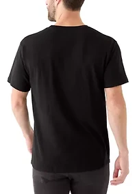 Men's Ozzy Skull Short Sleeve Graphic T-Shirt