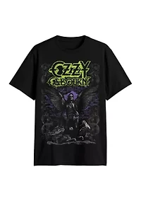 Men's Ozzy Has Wings Graphic Shirt