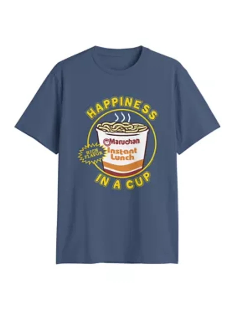 Men's Short Sleeve Graphic T-Shirt