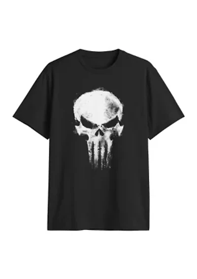 Shield Punisher Graphic T-Shirt