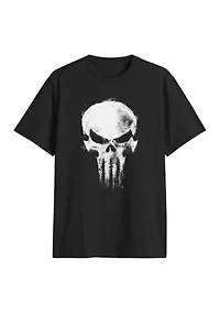 Shield Punisher Graphic T-Shirt