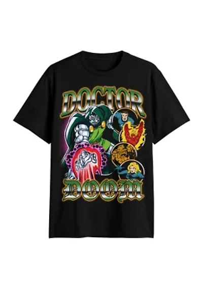 Men's Doom Room Graphic Shirt
