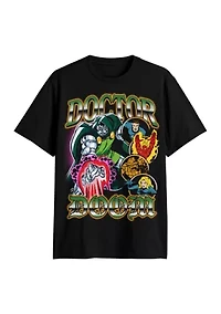 Men's Doom Room Graphic Shirt