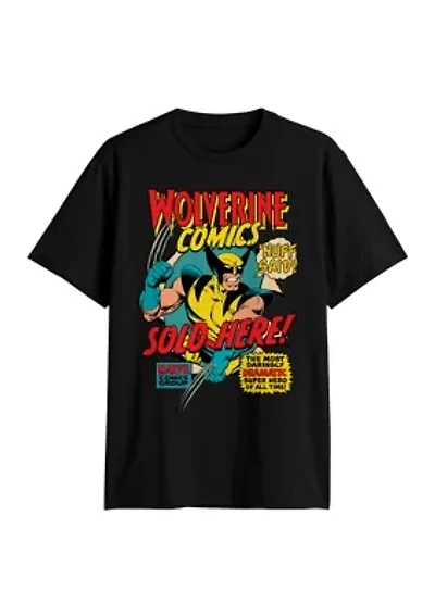 Men's Most Dramatic Super Hero Graphic Shirt