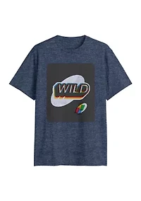 Men's UNO Wild Card Graphic Short Sleeve T-Shirt