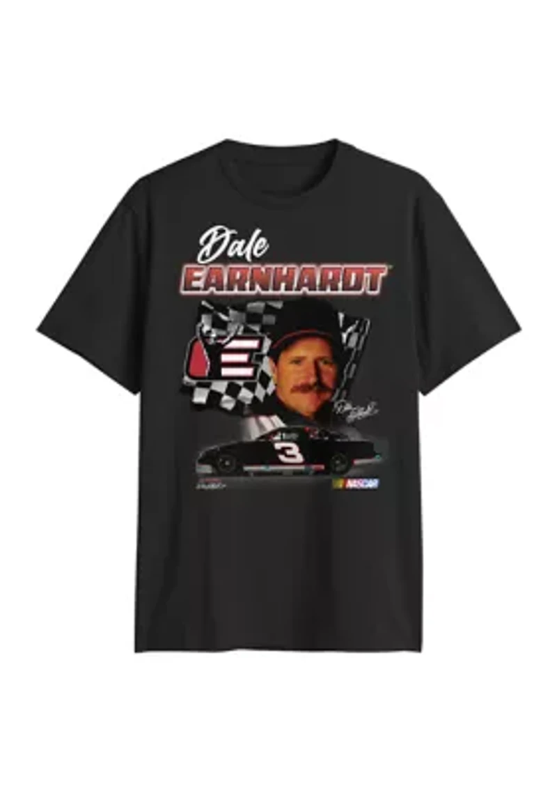Earnhardt Graphic T-Shirt