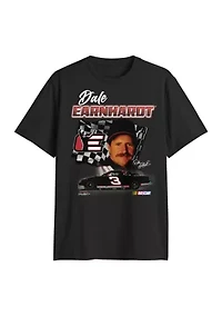 Earnhardt Graphic T-Shirt