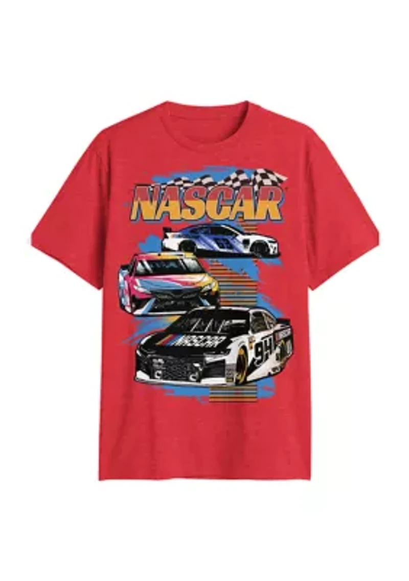 Nascar Graphic T-Shirt