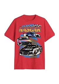 Nascar Graphic T-Shirt