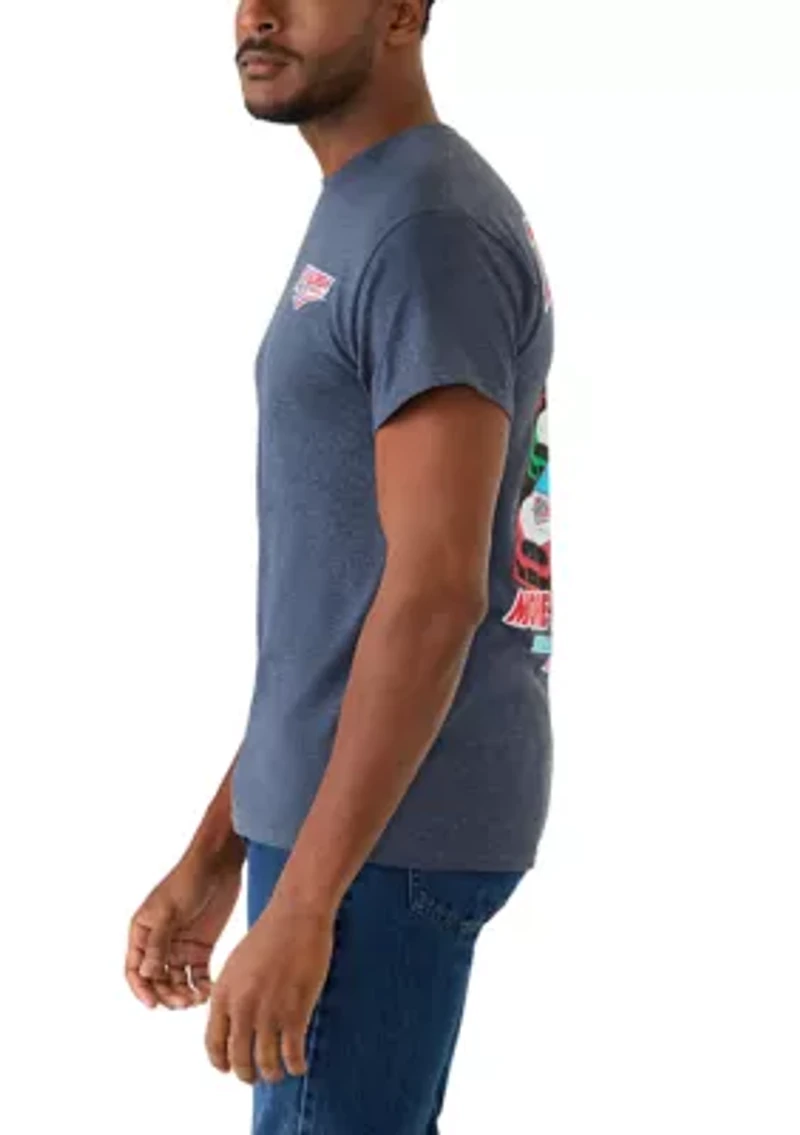 Men's Talladega Graphic T-Shirt