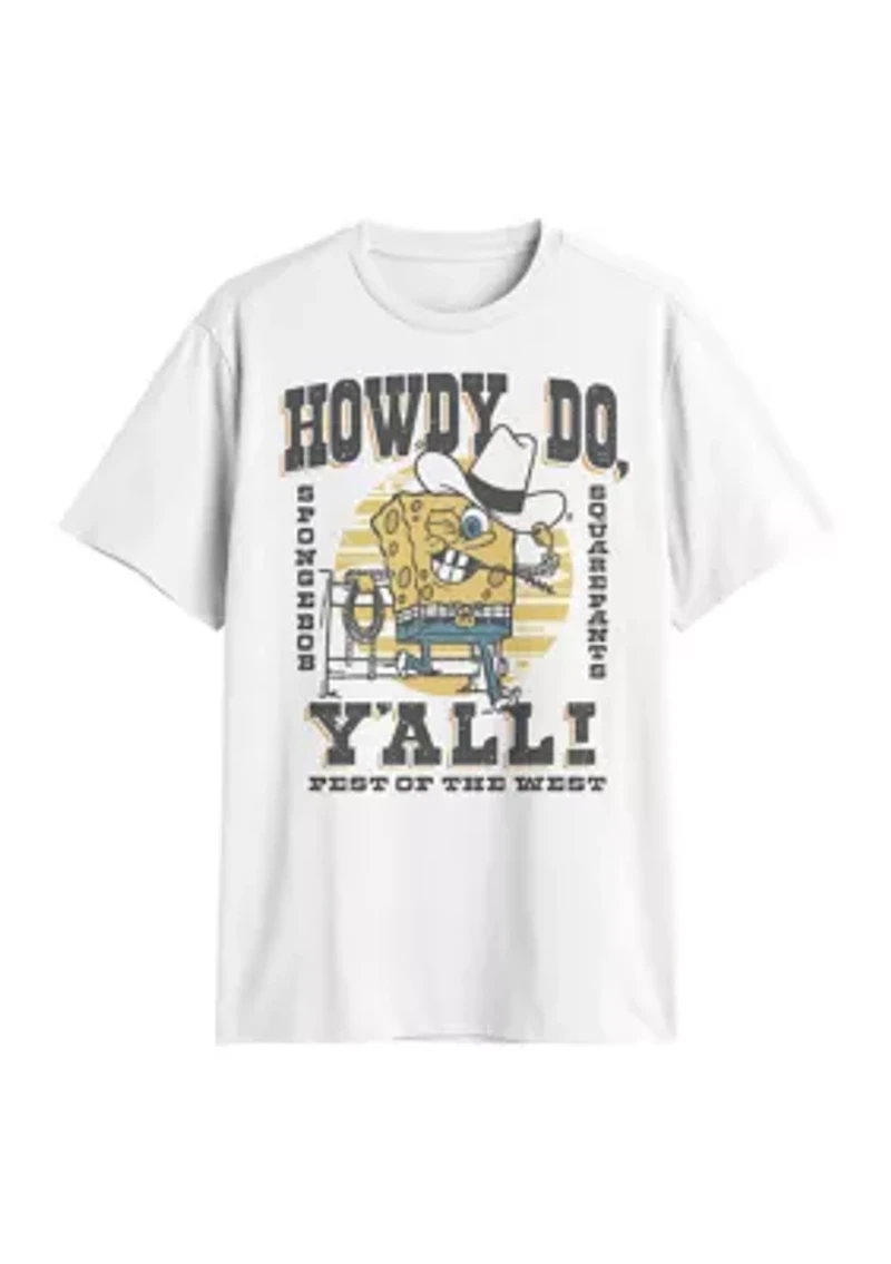 Howdy Do, Y'all Graphic T-Shirt