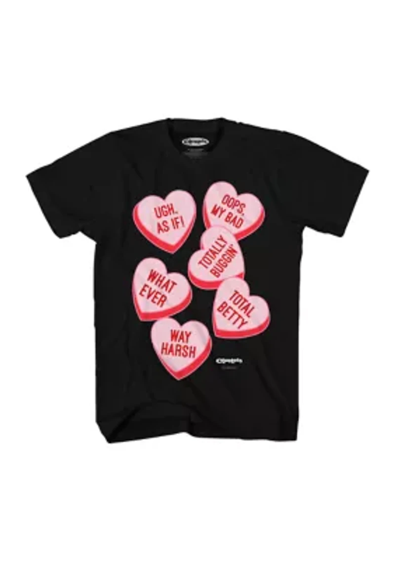 V Day Clueless Graphic T-Shirt