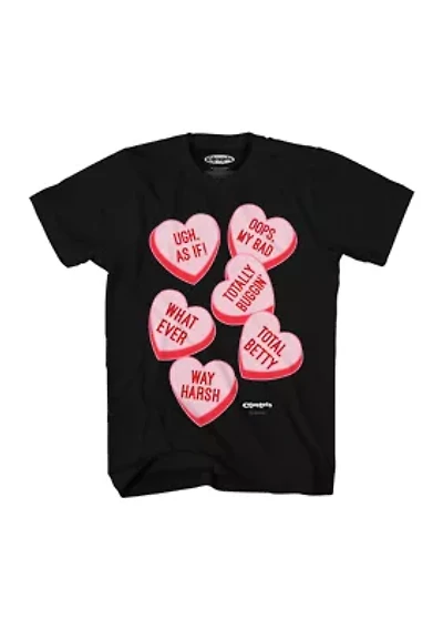 V Day Clueless Graphic T-Shirt