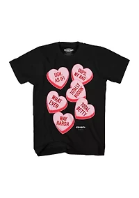 V Day Clueless Graphic T-Shirt